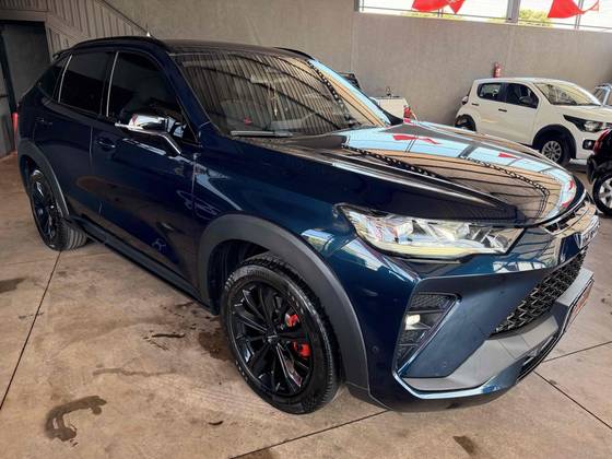 GWM HAVAL H6 GT 1.5 PHEV AWD E-TRACTION